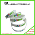 Pulseras de caucho personalizadas y pulseras de silicona (EP-S7101)